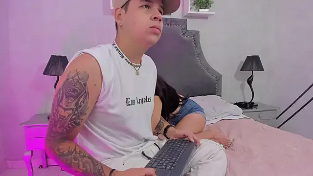 markAndPhilip — Creampie