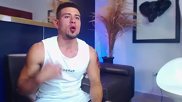Markboyl — enjoy being naked and horny for You
