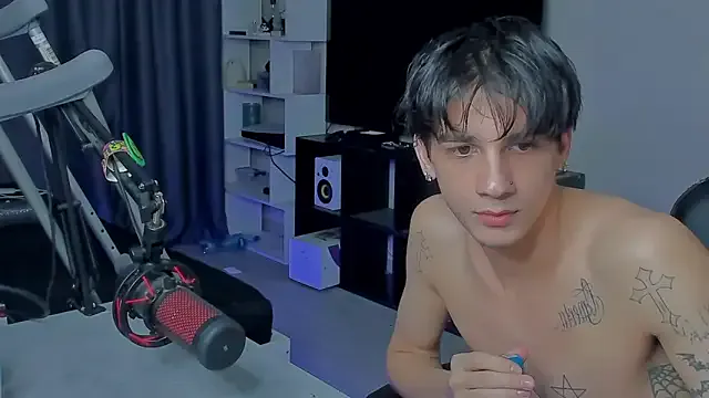 MarkBrowniii — cum show