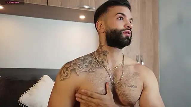 MarkHazze — huge load
