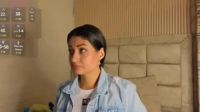 MarScarlett — Topples and fuck my boobs