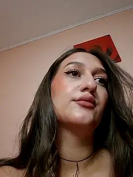 StripChat MartaMille is Freechat MartaMille — Blowjob deep