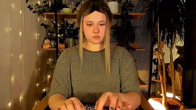 MartaMurrr — Let's find out what's under the skirt)