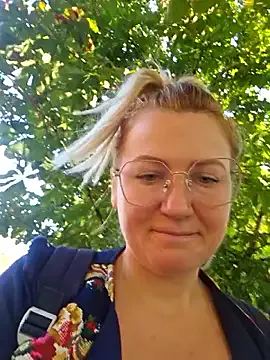 Marushka — Dildo in my pussy