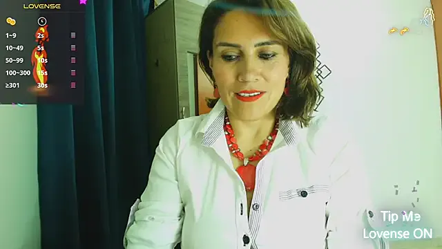 Marysexy73 — Change of clothes