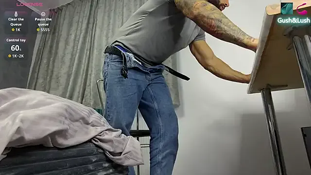 MasculineGuy99 — cum shoot