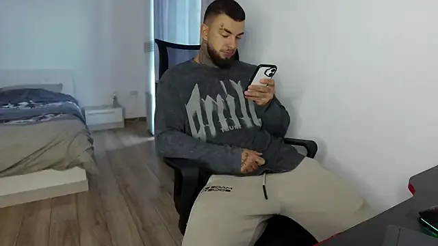 MasculineGuy99 — DOUBLE CUM SHOOT