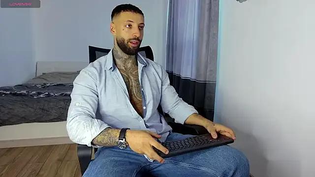 StripChat MasculineGuy99 is Freechat MasculineGuy99 — CUM SHOOT