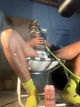 Maskman941 — Full naked