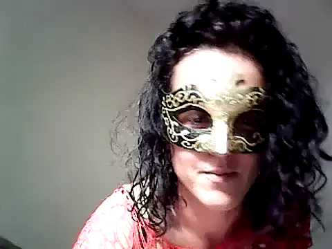 Masquegirlmysterious — Gode dans la chatte