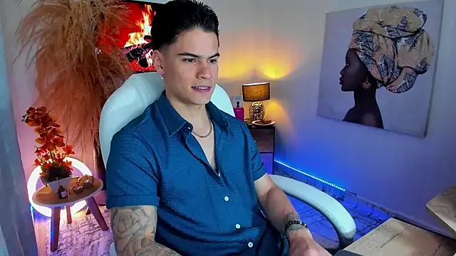 Matias_Murrier — Show Cock Hard