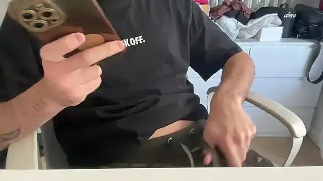 matrixx_9 — Handjob