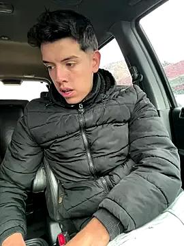 mattebret11 — cum show