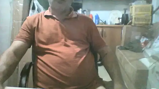 MATURE-MEN — cum cum