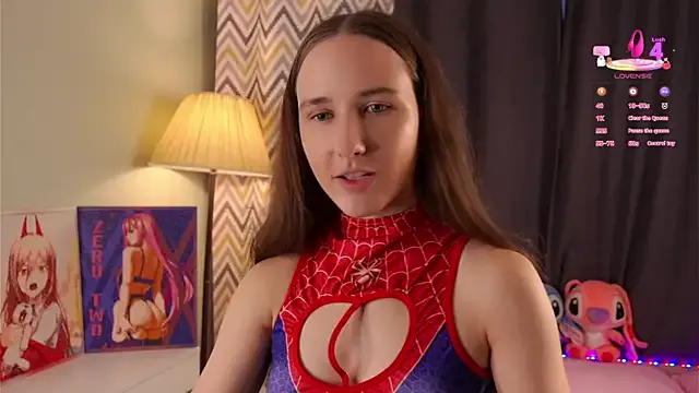 MaudAle — Let the web (not sperm hahaha)