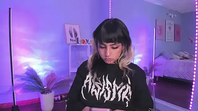MaveParks_ — deepthroat + saliva fuck machine 