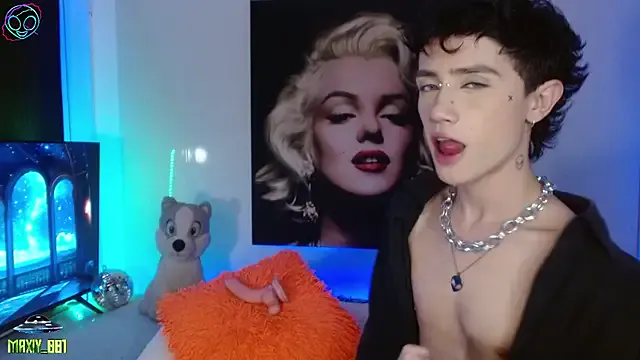 maxiy_001 — show cum