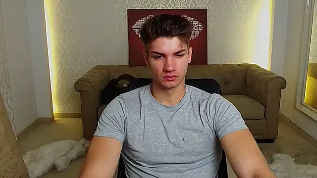 MaxKaiden — Take off shirt