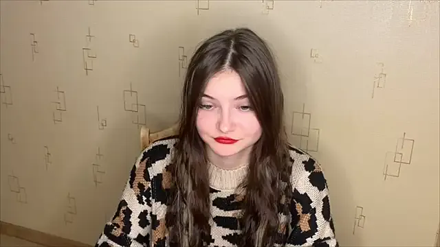 may_rollins — funny face