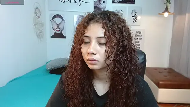 mayamoira1 — play with my hair