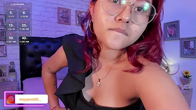 MAYASMITH__ — Remove a garment