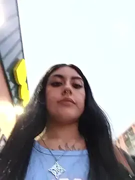 Mazikeen-- — Dildo in my pussy 