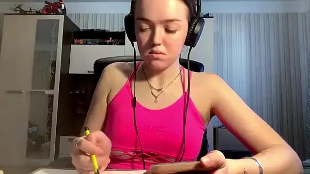 MeaganTools — Take off the pink thing