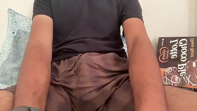 meatycronn — Shirtless