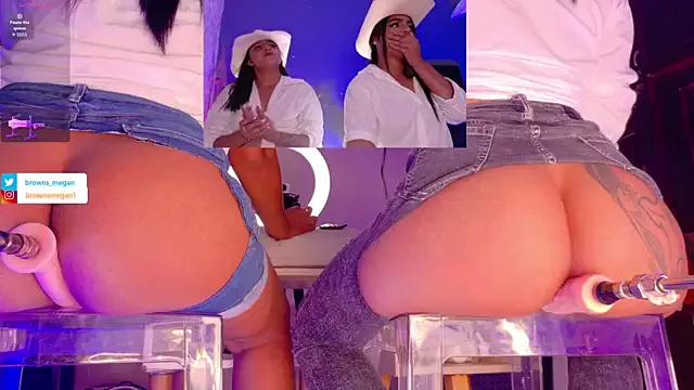 Megan_browns1 — Sexy dance