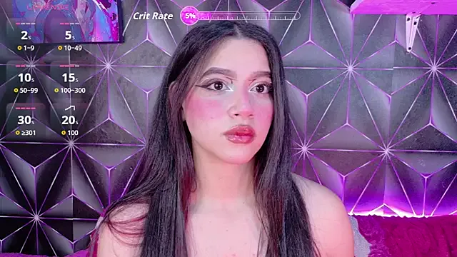 Megan_Luxe — CONTROL FUCK + DOMI x5min
