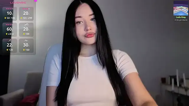 Megan_purr — doggy + cream. on ass