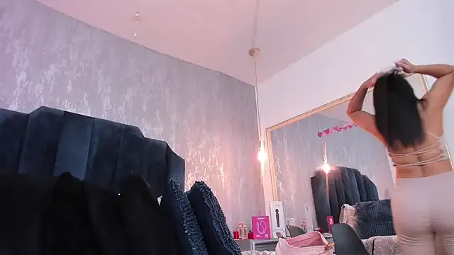 Megan_star04 — control domi and lush x 3 minutes 