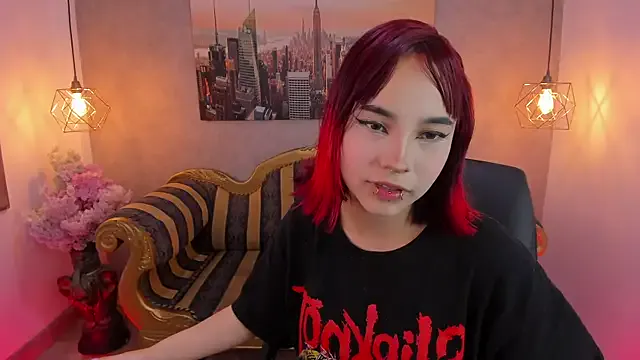 Megane_whitte — oil my tits