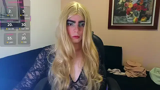 MeganFerocity — Lets cum together
