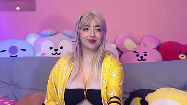 StripChat Megumiyang is Freechat Megumiyang — sexy dance