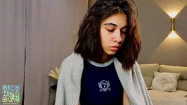 MeiFrock — Gentle touches all over the body