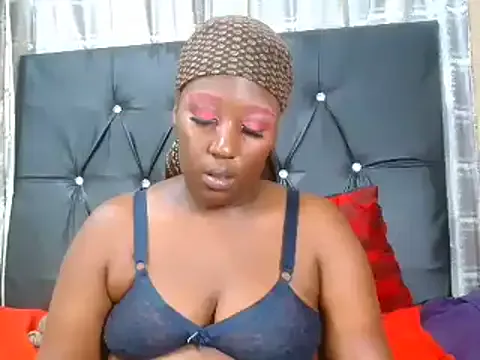 MelaninBunii — make me your cumslut