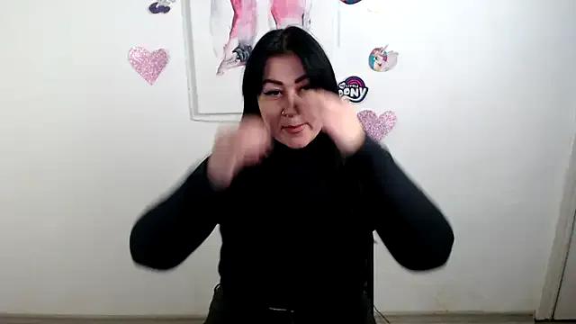 Melanka_milka — Freechat on StripChat