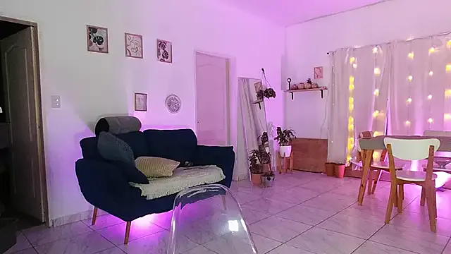 Melisa_cream — FIngers and hush inside my ass