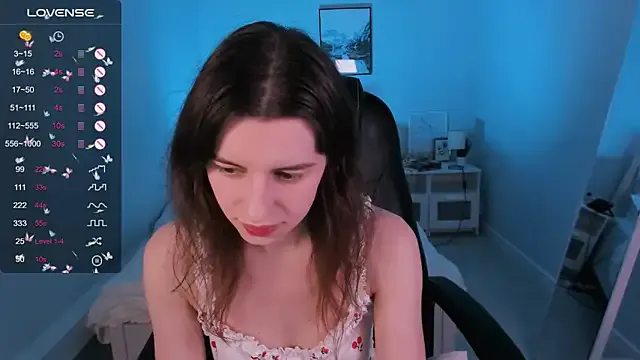 MelisaCoy — MESSY BLOWJOB