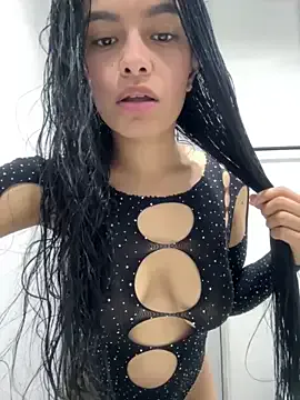 Melissa_coch — Naked + fingers ass