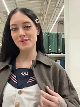 Melissa_crazy — MAYBE SLAP BOOBS HARDER IN THE STORE??