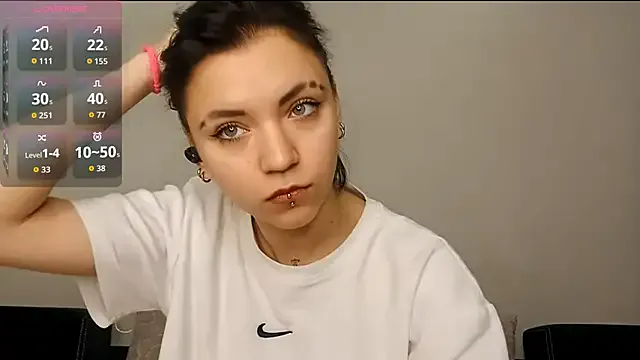 MelodeeCazel — Show and tease my panties