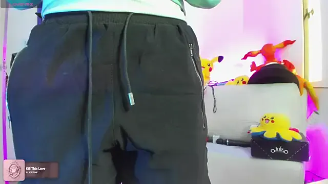 melody_neko777 — Domi control 10 mn