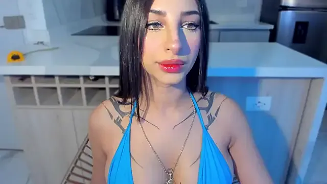 MelodyAdamss — cum on face ruin makeup