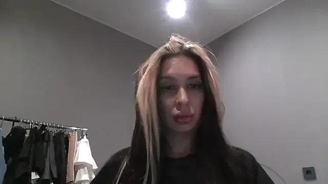 StripChat Meloriss is Private Meloriss — dress