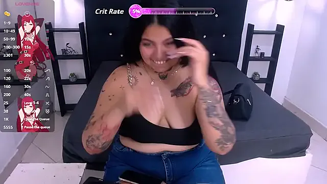 Mels_ — Hey Mels, you are very pretty