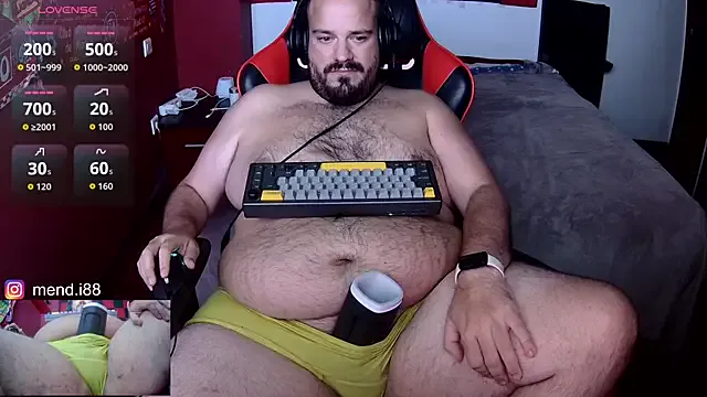 menditeta1 — ass hole + twerk