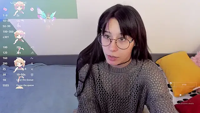 meomeee — Give me an orgasm (controle 7 min)