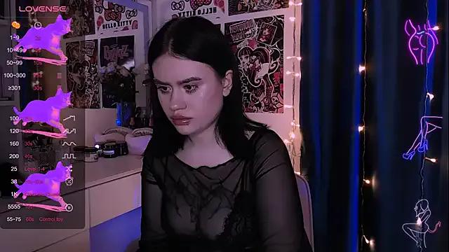 StripChat Meow_Marie is Freechat Meow_Marie — topless 10 min